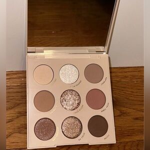 ColourPop Going Coconuts Eyeshadow Palette